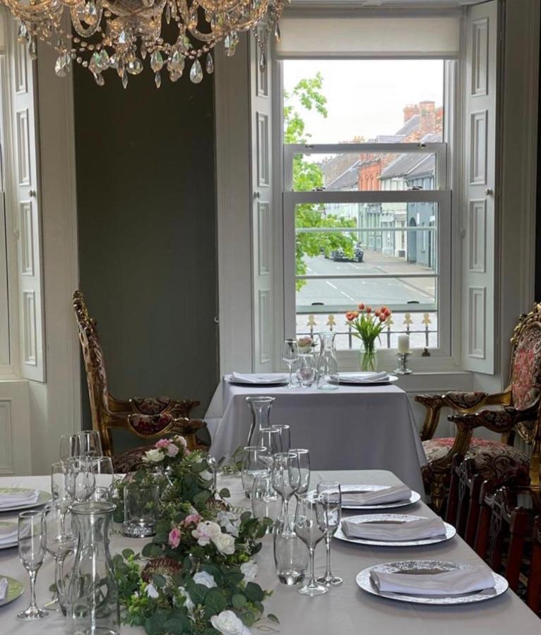 Bed and Breakfast Charlemont House Moy Exterior foto