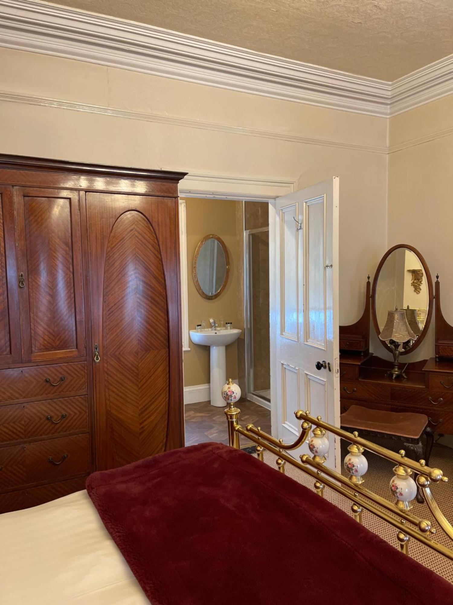 Bed and Breakfast Charlemont House Moy Exterior foto
