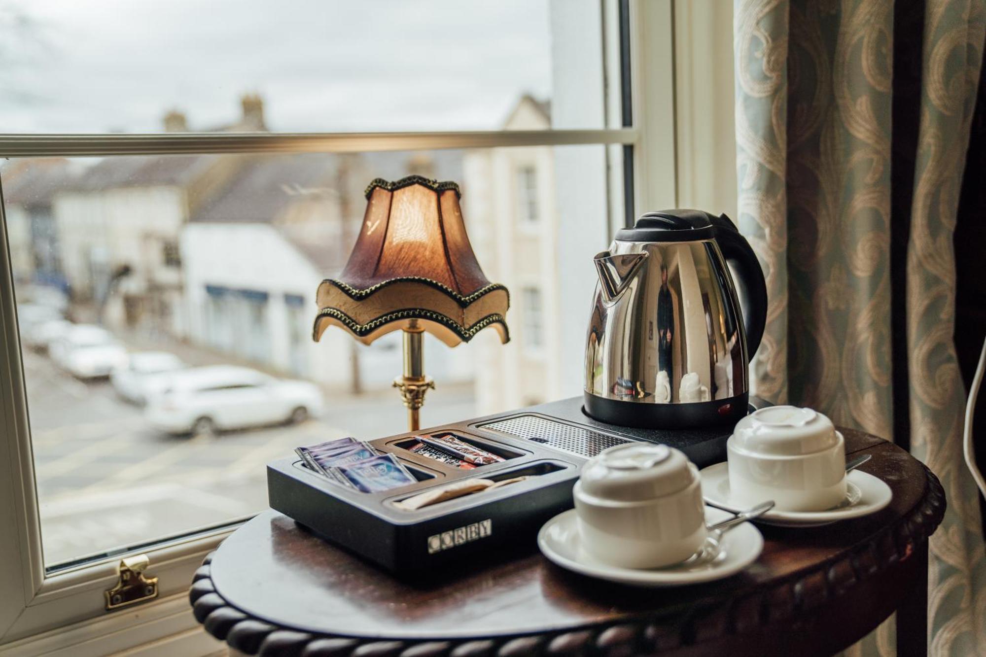 Bed and Breakfast Charlemont House Moy Exterior foto