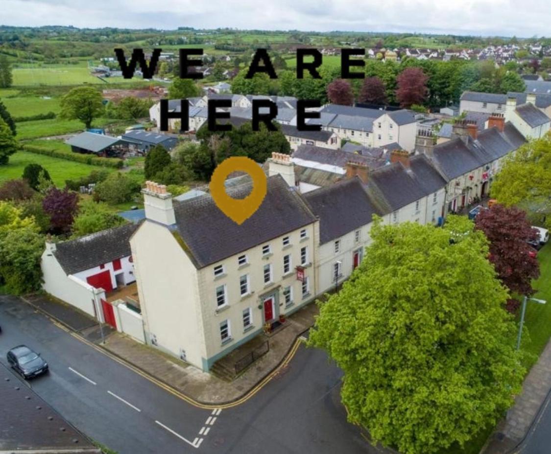 Bed and Breakfast Charlemont House Moy Exterior foto