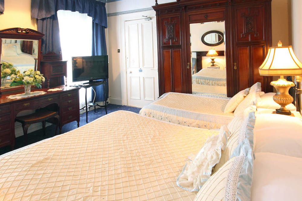 Bed and Breakfast Charlemont House Moy Exterior foto