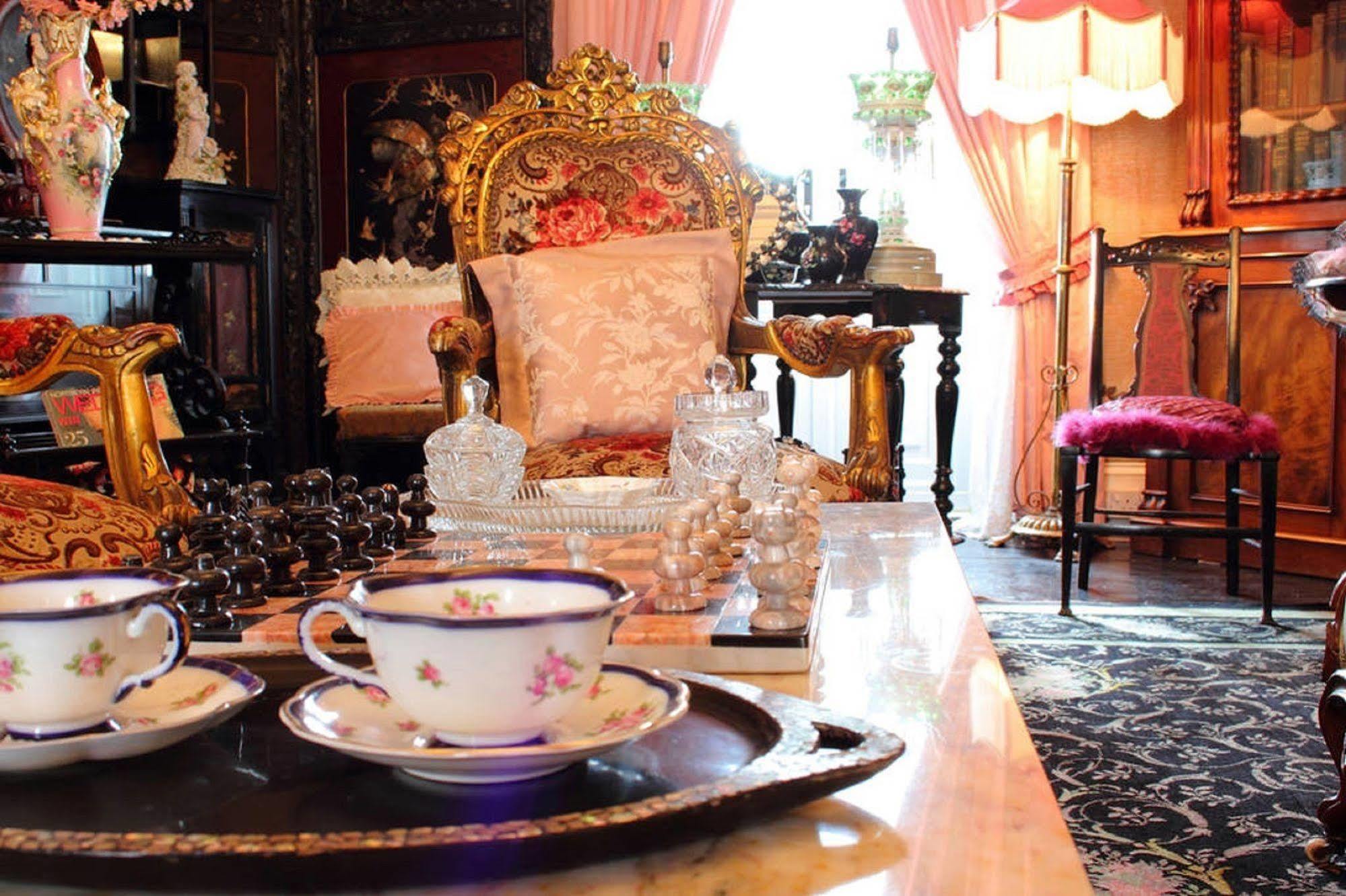 Bed and Breakfast Charlemont House Moy Exterior foto